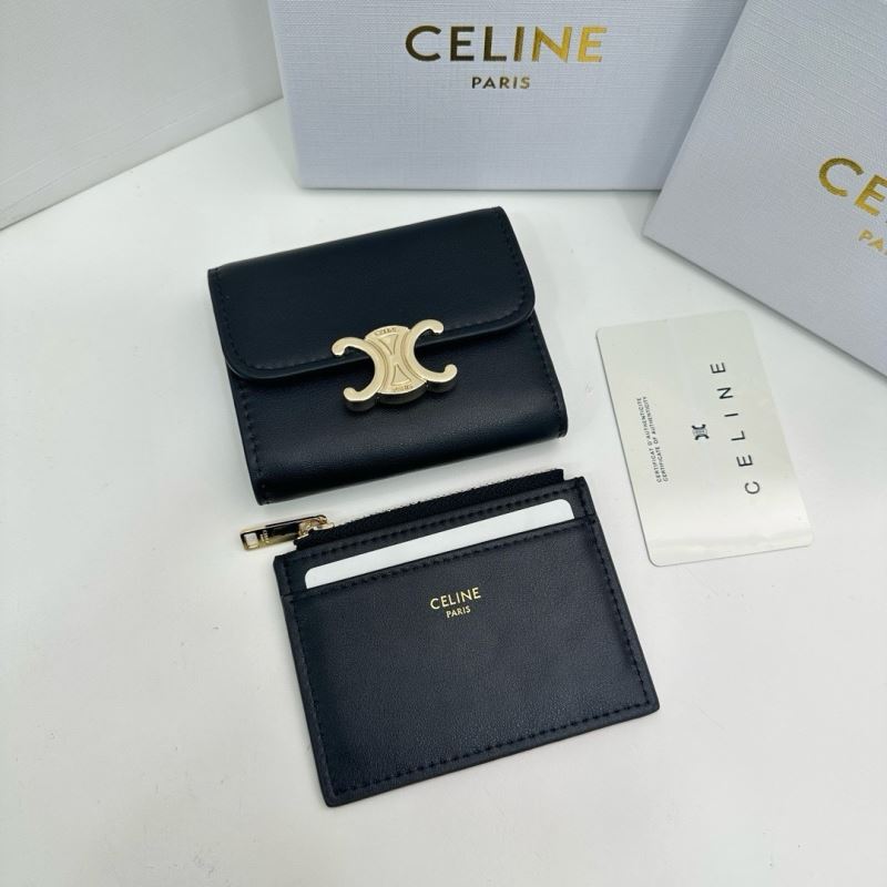 Celine Wallets Purse